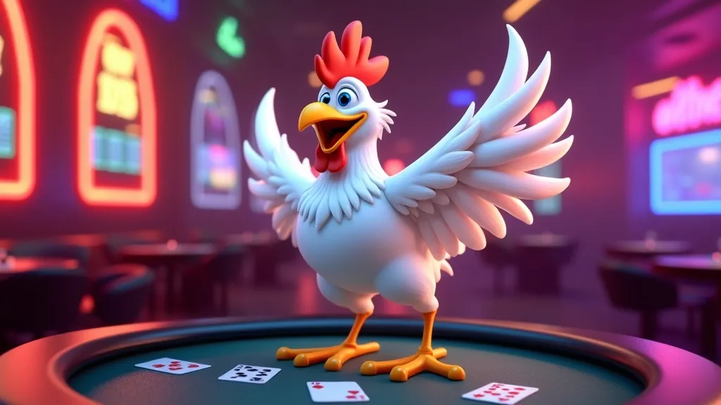 chicken road app