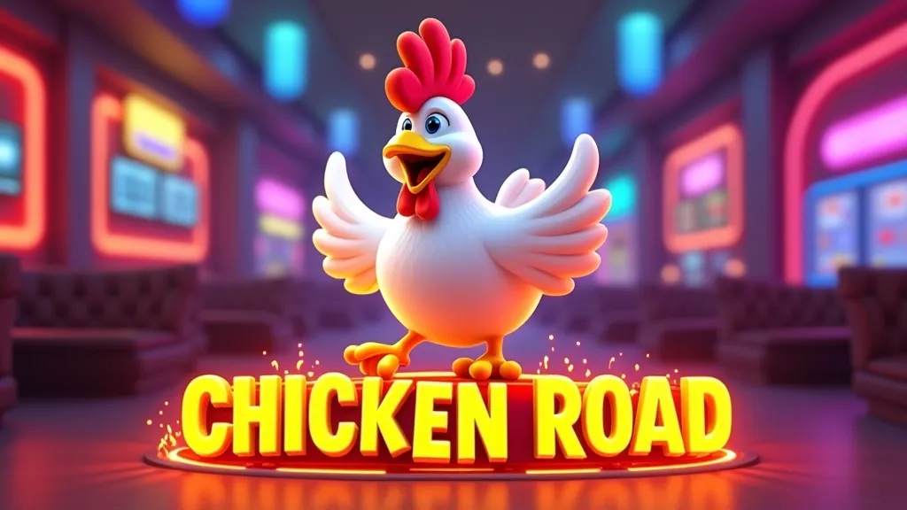 chicken road