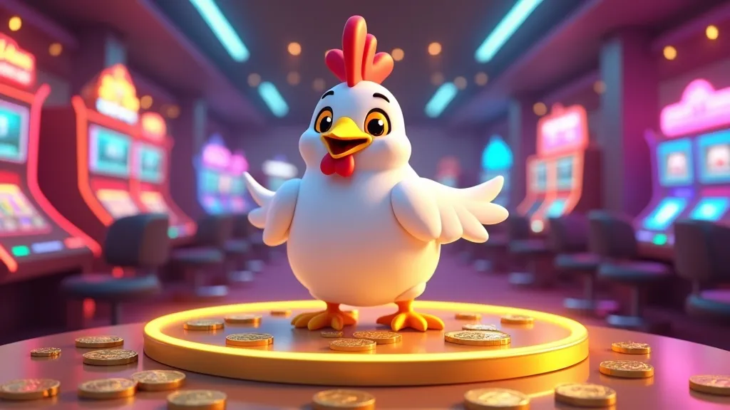chicken road