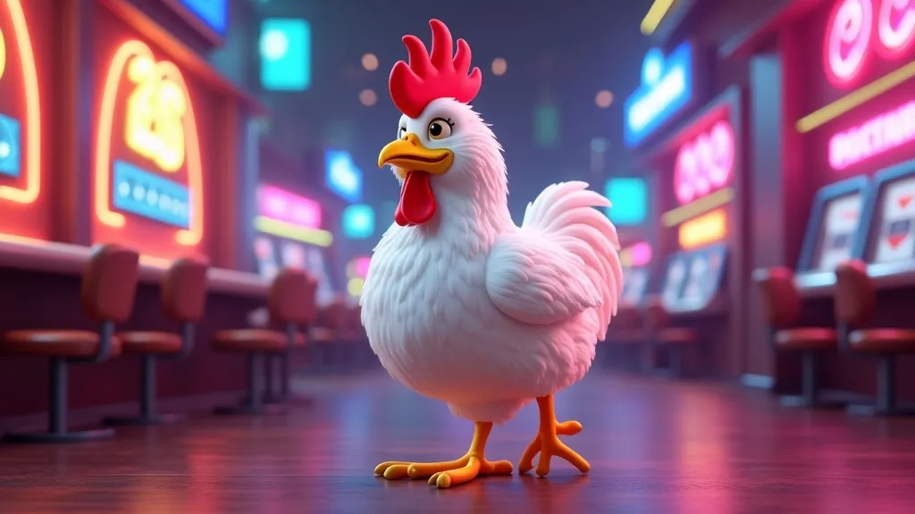chicken road